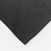 In het Verloren Geheugen van Fotokalligrafie Fleece Deken (Hoek)