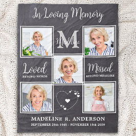 In het Verloren Herinnering van het Geheugen Douan Fleece Deken