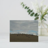 In het verre briefkaart (Staand voorkant)