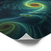 in het viod poster (Hoek)