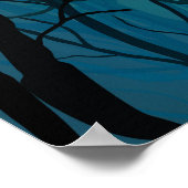 In het Void poster kijken (Hoek)