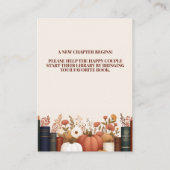 In het volgende hoofdstuk staat het Library Vrijge Informatiekaartje (Achterkant)