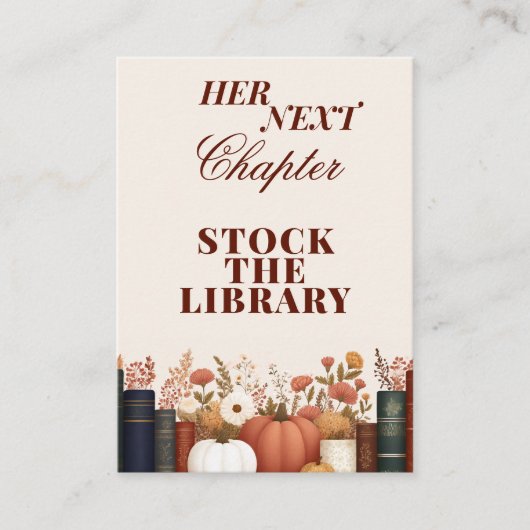 In het volgende hoofdstuk staat het Library Vrijge Informatiekaartje (Voorkant)