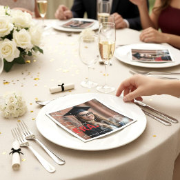 In het volgende tijdperk Klas van 2026 Afstudeerfo Servet