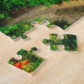 In het volste bloom (Deluxe) Legpuzzel (Zijkant)