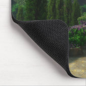 In het voltallige geheel Bloom Mousepad Muismat (Hoek)