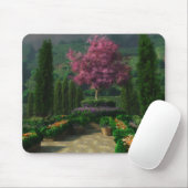 In het voltallige geheel Bloom Mousepad Muismat (Met muis)