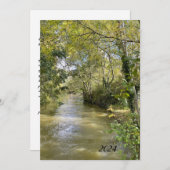 In het water (Voorkant / Achterkant)