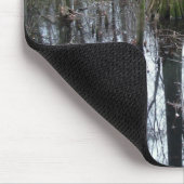 In het water muismat (Hoek)