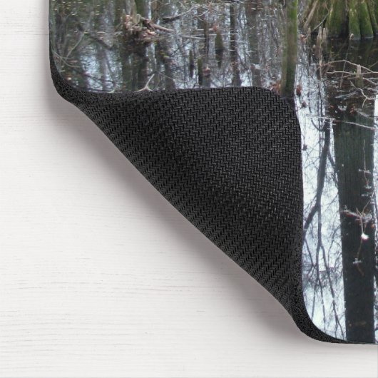 In het water muismat (Hoek)