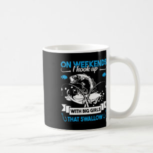In het weekend ga ik om met grote meisjes die Gi d Koffiemok