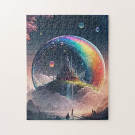 In het Wereldbol Legpuzzel