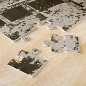 In het Westen niets nieuws: Een Duitse begraafplaa Legpuzzel (Zijkant)