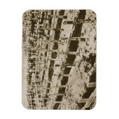 In het Westen niets nieuws: een Duitse kerkhof in  Magneet (Verticaal)