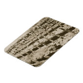 In het Westen niets nieuws: een Duitse kerkhof in  Magneet (Linkerzijde)