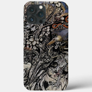 In het wild en in het wild en in het monster leven Case-Mate iPhone case