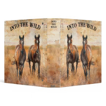 In het Wild Horse Three Ring Multomap