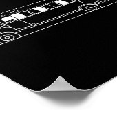 In het wild poster (Hoek)