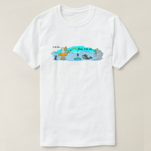 In het wild... t-shirt