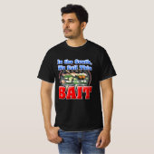 In het zuiden noemen we Sushi Bait T-shirt (Voorkant volledig)