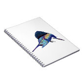 IN HETE ACHTERVOLGING NOTITIEBOEK (Rechterzijde)