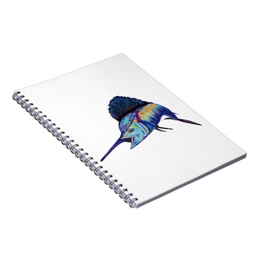 IN HETE ACHTERVOLGING NOTITIEBOEK (Rechterzijde)