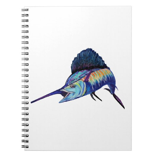 IN HETE ACHTERVOLGING NOTITIEBOEK (Voorkant)