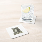 In Hillary We Trust Kartonnen Onderzetters (Insitu)