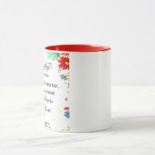 In His time Coffee Mug Mok (Midden)