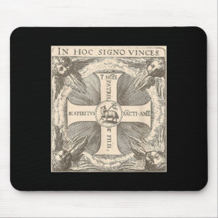 In Hoc Signo Vinces Lam Gods In Dit Teken Overwin Muismat