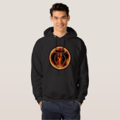 In Hoc Signo Vinces SF Sweatshirt (Voorkant volledig)