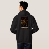 In Hoc Signo Vinces SF Sweatshirt (Achterkant volledig)