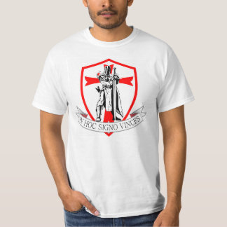 In Hoc Signo Vinces T-shirt