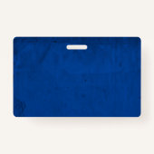 In Hoesje dat je niet kunt zeggen, glimlach ik naa Badge (Achterkant)