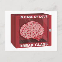 In Hoesje van liefde, Break Glass en Brain gebruik