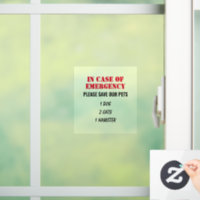  in hoesje van noodhuisdier