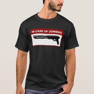 In Hoesje Zombies T-shirt