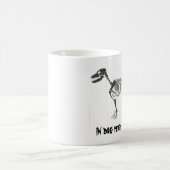 In hondenjaren ben ik dood mok (Center)