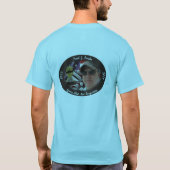 In Honor of Fricke T-shirt (Achterkant)