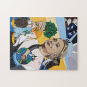 In Honor of Hillary Legpuzzel (Horizontaal)