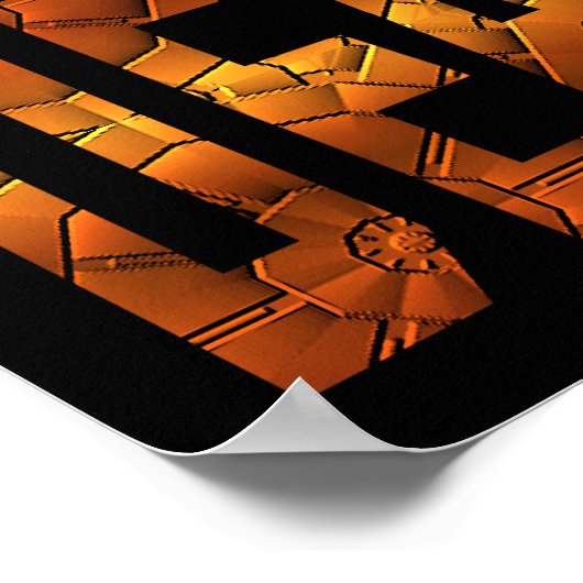 In Honor of Keith Richards Poster (Hoek)