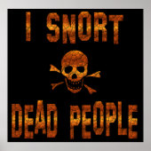 In Honor of Keith Richards Poster (Voorkant)