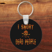 In Honor of Keith Richards Sleutelhanger (Voorkant)