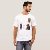 In Honor of Ma T-Shirt (Voorkant volledig)