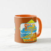 In hun Afbeelding (EngESP) koffie Mok (Voorkant rechts)