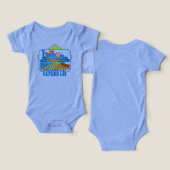 In hun Afbeelding I Bella Canvas I Blu (Ontwerp Voorkant & Achterkant)