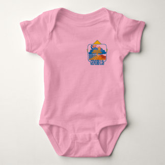 In hun Afbeelding Lichaam Shirt I Hart I Roze I ES