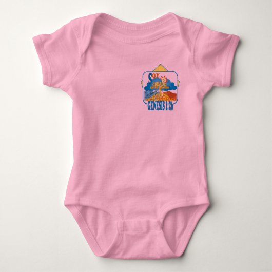 In hun Afbeeldingen T-shirt I Heart I Pink Esp (Voorkant)