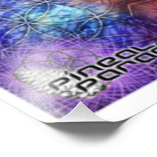 in hun eigen Afbeelding Foto Afdruk (Hoek)