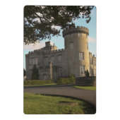 In Ierland, de zij-ingang van Dromoland Castle Mini Klembord (Achterkant)